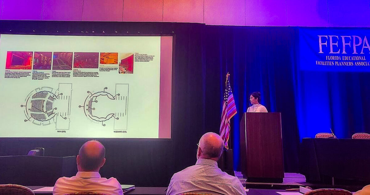 FEFPA Summer Conference - Schenkel Shultz