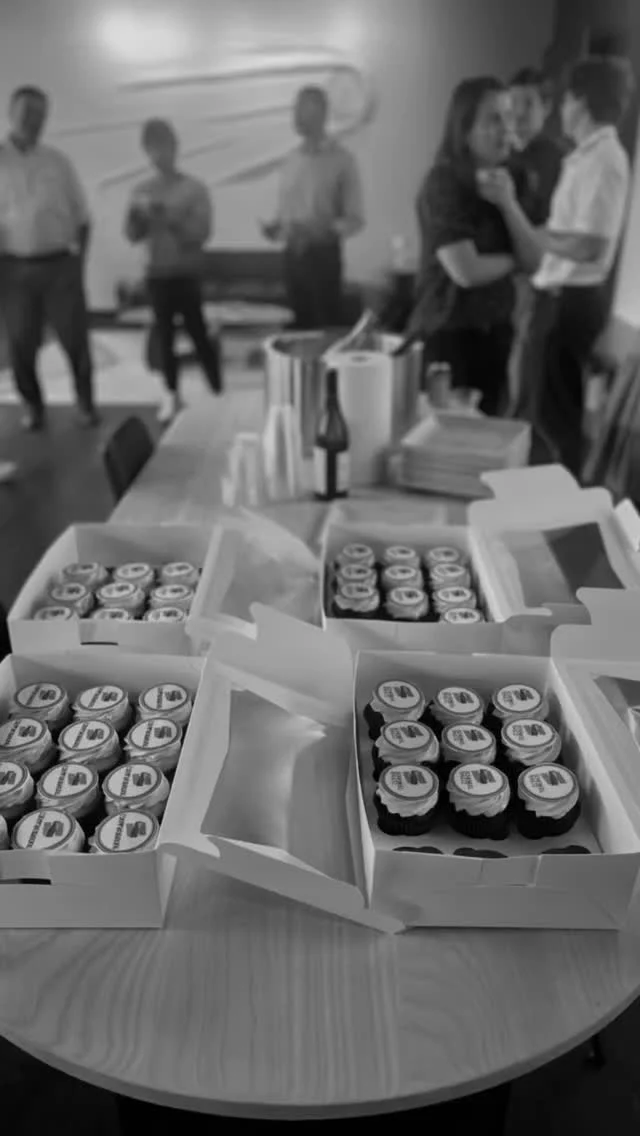 Culture is the heart of our studio. Still relishing on being recognized as Firm of the Year by @aia.orlando . A little impromptu happy hour with custom treats was a way to unwind, connect and celebrate the “why” behind the work…our people.