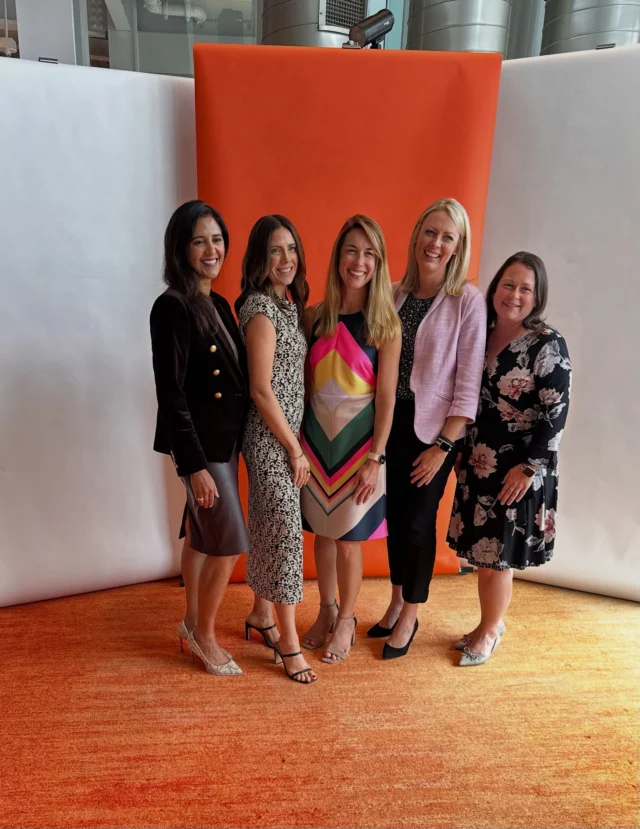 Honored to take part in the 15th Annual Orlando Women’s Conference, where voices of leadership and vision came together to inspire. Kudos to Christi Ashby for curating such a meaningful event, and to the She Talks segment for creating space for authentic stories of growth and resilience. Our own Ekta Desai, AIA, Design Lead/Partner, joined the conversation, alongside an extraordinary panel of women leaders who shared the journeys that shaped them and the motivations that continue to drive their impact.

#orangeappeal #orlandowomensconference #schenkelshultz #inspiringwomen