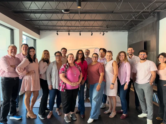 United in purpose, we blended our collective voice  into an echo of resilience for Breast Cancer Awareness Month. Today, we honor the warriors who continue to fight with fearless hearts and the survivors who illuminate the path forward. Let us deepen our commitment to awareness, early detection, and compassionate support—reminding every soul impacted they are not alone.

#schenkelshultz #breastcancerawarenessmonth #unitedinpurpose#honoringwarriors