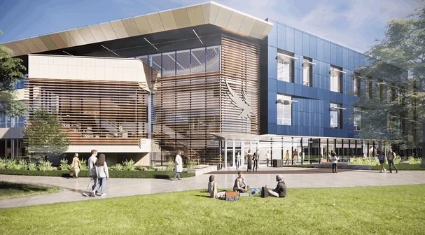 SCHENKEL SHULTZ AND UNIVERSITY OF NORTH FLORIDA BREAK GROUND ON NEW STUDENT SUCCESS CENTER 

Orlando, FL – October 23, 2025 – Today, Schenkel Shultz, a Central Florida architectural and interior design studio, along with University of North Florida (UNF) leadership, Ajax Building Company and City of Jacksonville officials, broke ground on the new Student Success Center. Schenkel Shultz was selected earlier this year to design the university’s newest project.  

Projected to open in 2027, the $40 million project will support UNF’s commitment to strategically growing its student population by 40% over the next five years. The ambition to grow, paralleled with the university’s desire to provide a broad selection of modern resources for its student base, solidifies this project as a monumental step for UNF.  

Click link in bio to read more.

#schenkelshultz #unfstudentsuccesscenter #unf #highereducation #design #architecture