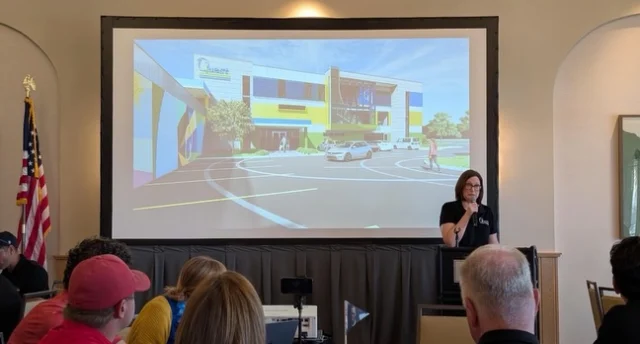 Our team was in full swing at the 11th Annual Golf Quest, driving impact with purpose. Through collective effort, we helped raise nearly $55,000 to support Quest’s mission in providing lifelong services that enable individuals with developmental disabilities lead vibrant, fulfilling lives. 

Our relationship with Quest, Inc.  runs deep, and we’re truly honored to play a part in their ongoing journey. These vital funds will help advance their reimagined facility and community anchor—an innovative adaptive reuse project that we’re proud to have designed and look forward to unveiling soon.

@questinc_fl

#schenkelshultz #impactfuldesign #leadingwithpurpose #architecture #community #adaptivereuse