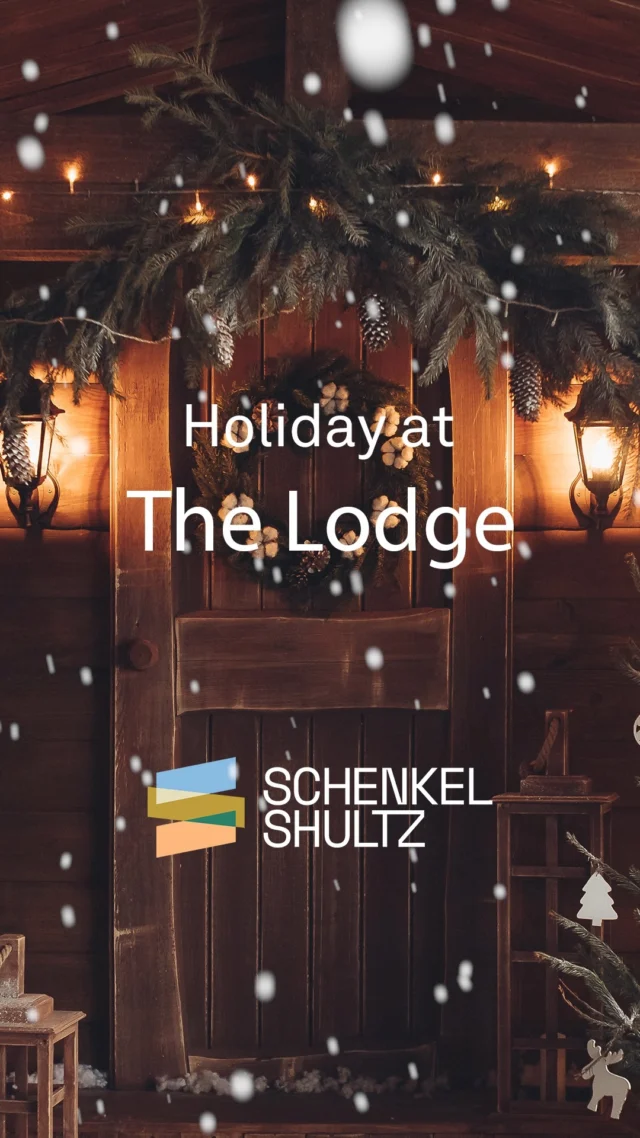 Our Annual Holiday Potluck marks the pinnacle of our year and is a beloved tradition of our studio. We gather to express gratitude for the opportunities to work together as a team and strengthen our community through design.

Our 5th ‘Year In Review’ gallery exhibit was our best yet, making this year’s Design Awards winners especially proud about their creative work and recognitions. The awards were crafted by our in-house designers who used their artistic expression to make them unique to the 2025 categories. 

We also added a layer of personality and fellowship to our festivities by sketching while packaging balanced holiday meals for the Second Harvest Food Bank and Hope Partnership. Sketching became an artful expression of our support for our community in need and serves as a gentle reminder to appreciate one another.

#schenkelshultz #annualholidaypotluck
#culture #community #givingback #secondharvestfoodbank #hopepartnership