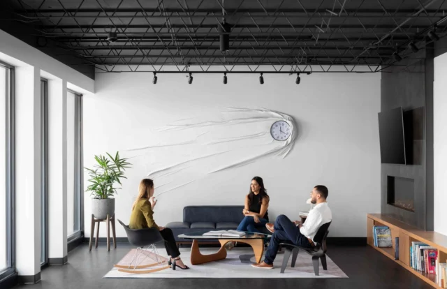 Schenkel Shultz’s Desai wins UF alumni architecture award for firm’s office design

By Katie Sartoris Staff Writer. GrowthSpotter, December 22, 2025  

Last fall, Schenkel Shultz moved into its new office in Winter Park. After 30 years in the Fifth Third Bank building in downtown Orlando, the design firm had grown out of its existing office. 

The design and architecture firm’s new space — an open concept in a 22,000-square-foot historic midcentury building —  represented new beginnings. Celebrating its 40th anniversary, Schenkel Shultz had done a brand refresh in 2023 and announced it was launching into new markets. They wanted a headquarters that increased their visibility in the community and inspired teamwork and design excellence. 

The project won Ekta Desai, a firm partner and its design lead, an Alumni Design Award from the University of Florida School of Architecture.

Head to link in bio to read more.

https://tr.ee/jzt9JgN82I

Photography: @seamuspayne 
(photos: 1, 4, 6 and 8)

#schenkelshultz #ektadesai #ufsoa #alumnidesignawards #designexcellence