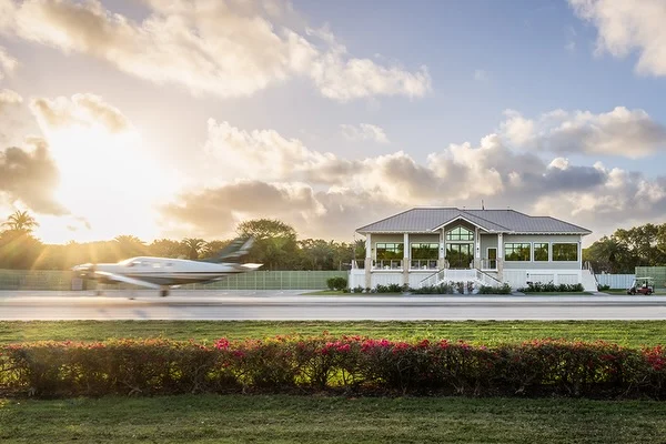 A new gateway to a timeless destination.✈️✨

Nestled among the coastal beauty of Key Largo in the Florida Keys, the new Ocean Reef Club’s Private Aviation Terminal honors a legacy decades in the making while elevating the member experience for generations to come.

Designed by Schenkel Shultz as both a welcoming gateway and a refined retreat, the 2,500-square-foot terminal blends timeless character with modern comforts, from a light-filled lounge and boutique retail experience to dedicated spaces for pilots to relax and recharge.

Every detail reflects the spirit of @OceanReefClub: a place where history, community, and a sense of home converge from the moment you arrive.