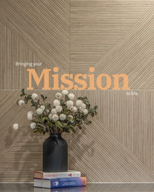 An organization’s mission is foundational. ✨At Schenkel Shultz, we bring an organization’s mission into the earliest stages of design, translating each client’s values and vision into environments that are intentional, meaningful and built to support what matters most.The result is a finished project that becomes an extension of the mission itself.