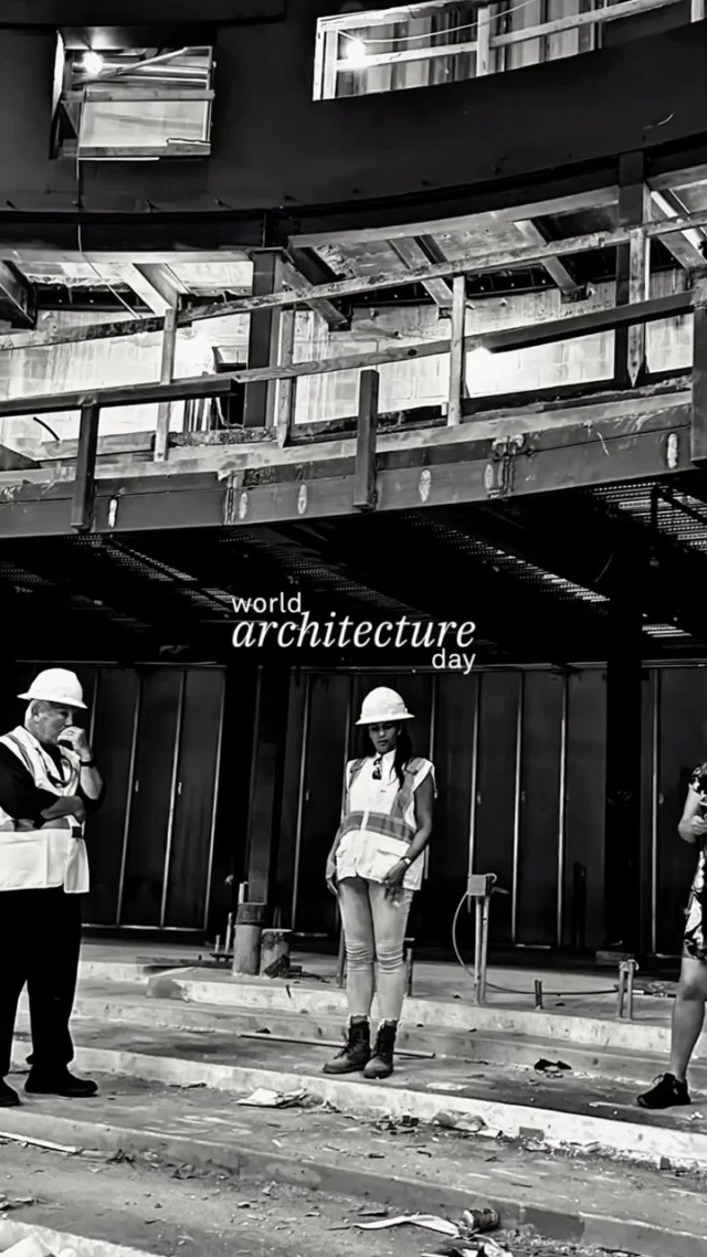Architecture shapes more than physical spaces. It shapes behavior, a state of mind, and influences how you experience the world. This World Architecture Day, we celebrate the thoughtfulness put into our built communities.